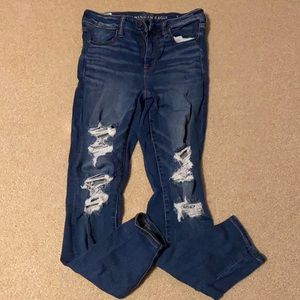 American Eagle Jeggings